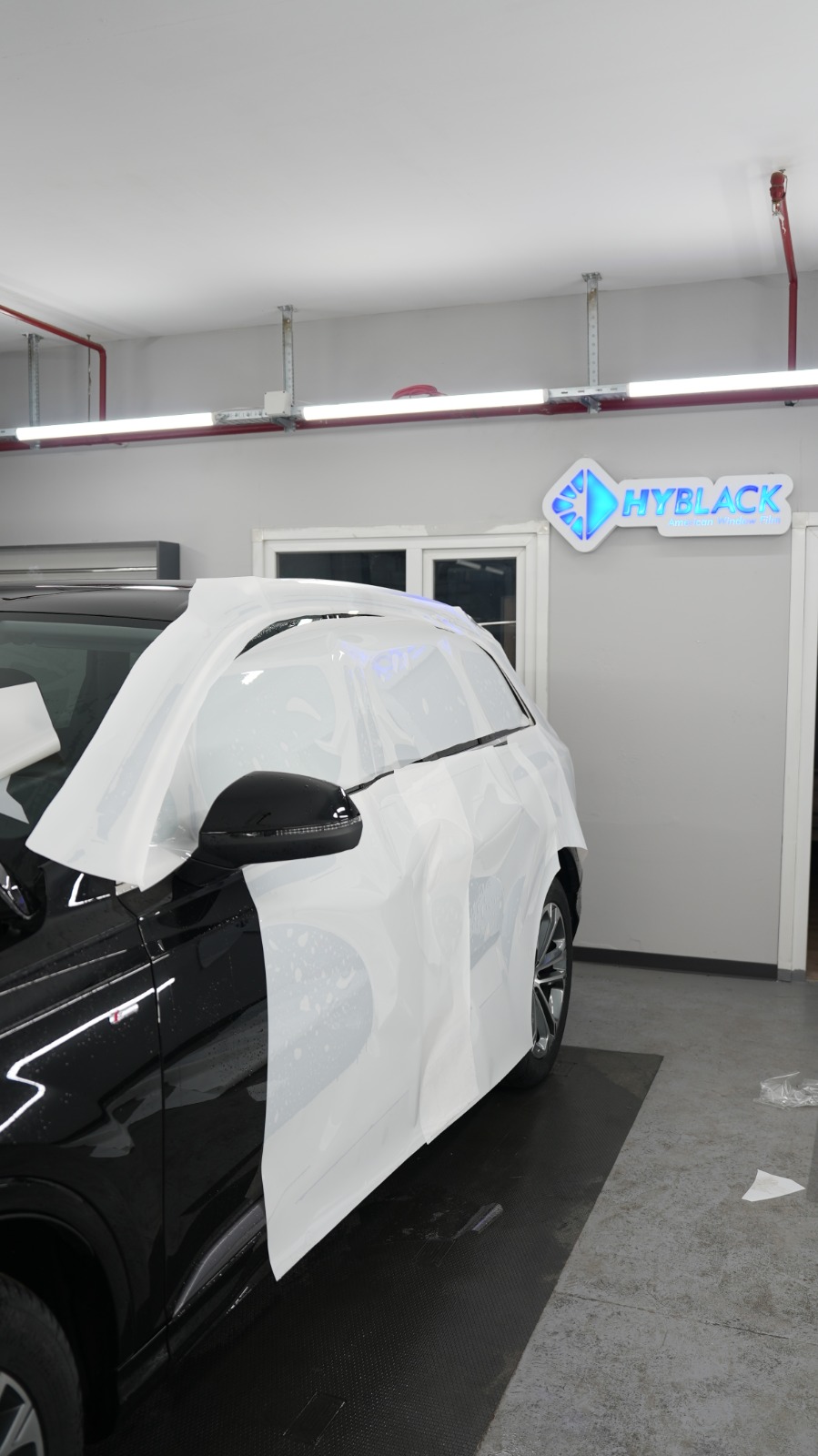 PPF Boya Koruma Filmi